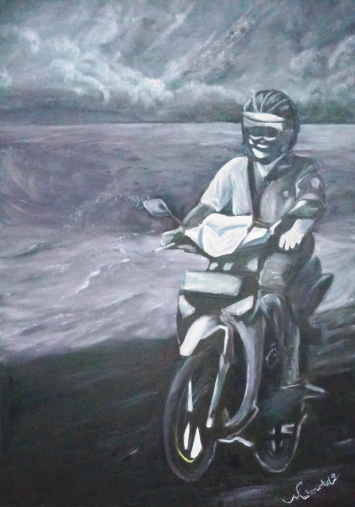 PANTANG MENYERAH