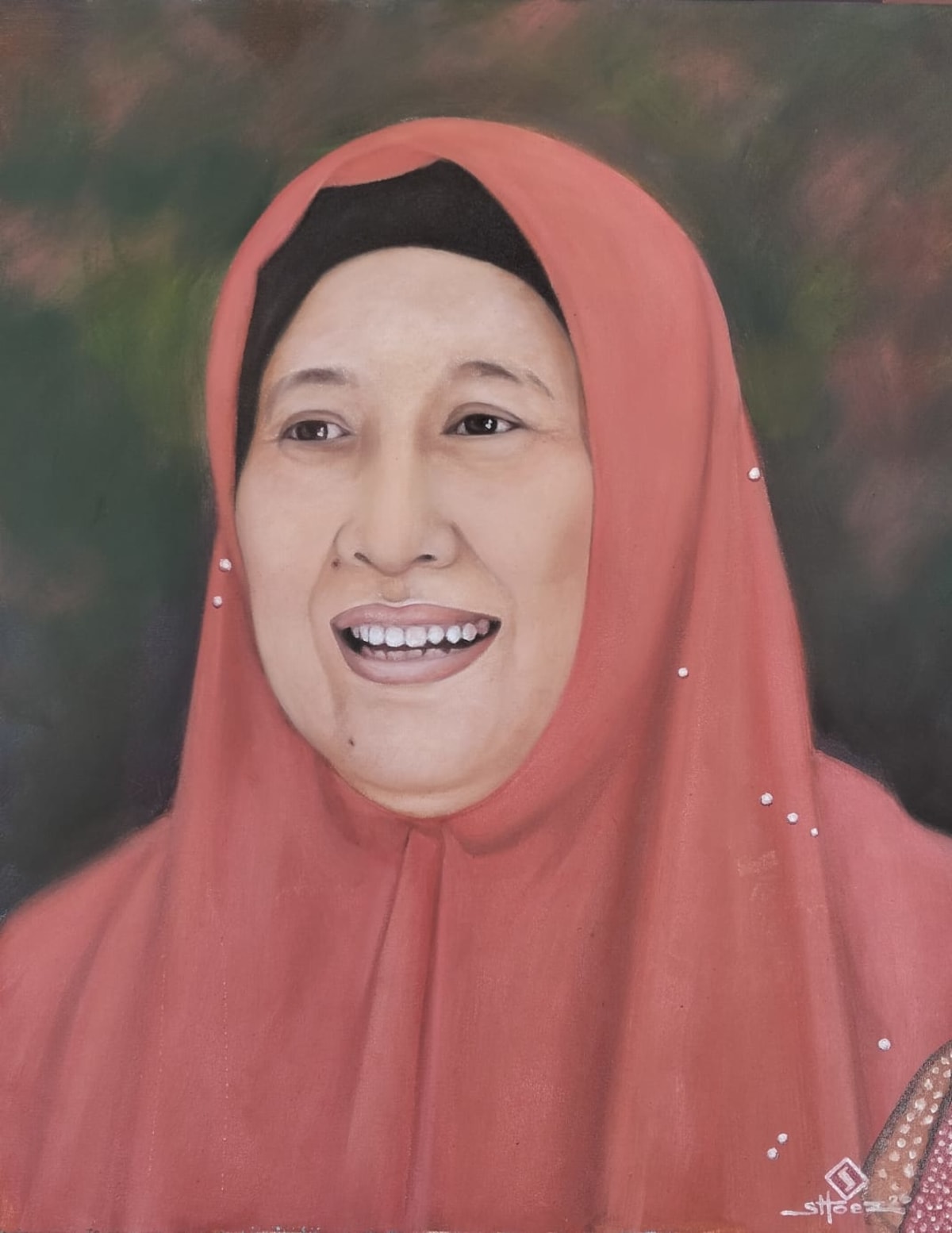 Nyai Sholihah Zubair Sadid