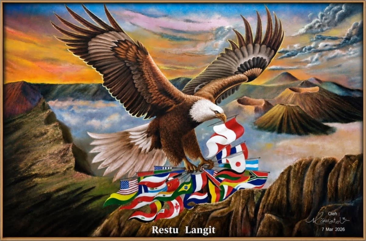 RESTU LANGIT