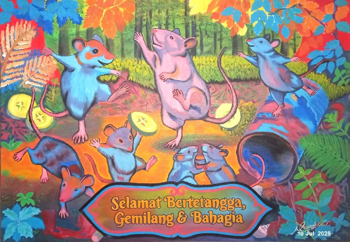 MONEYDI TIKUS - 2