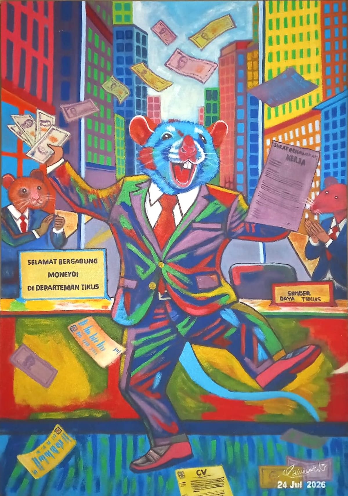 MONEYDI TIKUS - 4