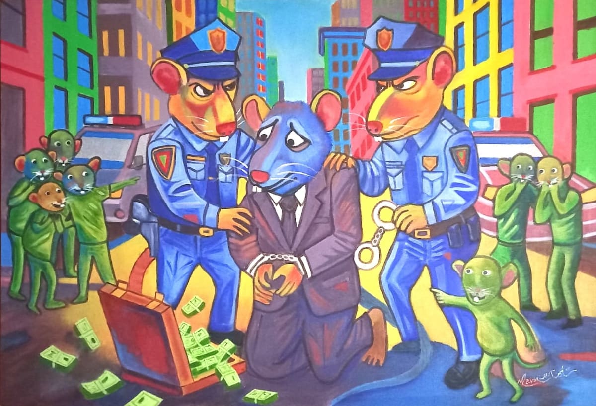MONEYDI TIKUS - 6