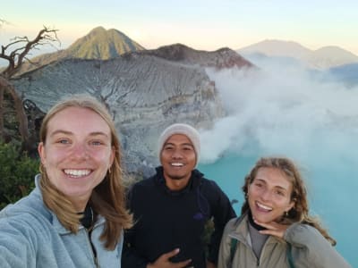 Kawah Ijen