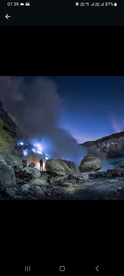 Kawah Ijen