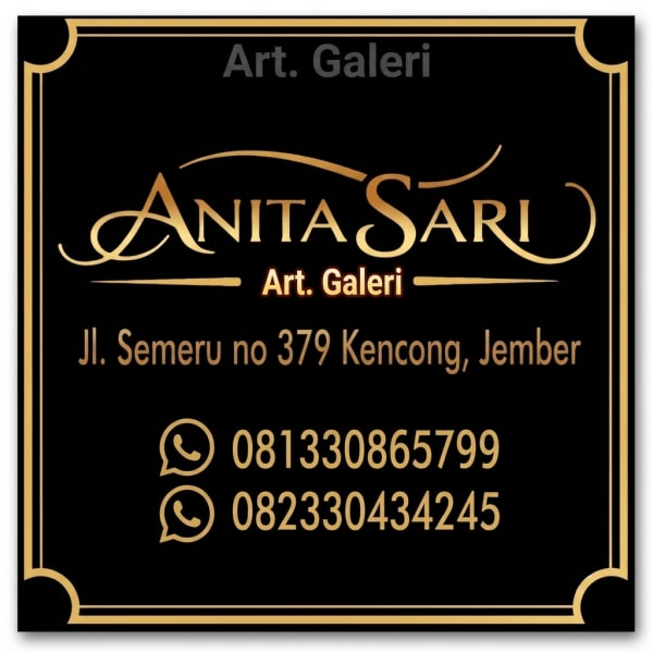 ANITA SARI Art Galeri