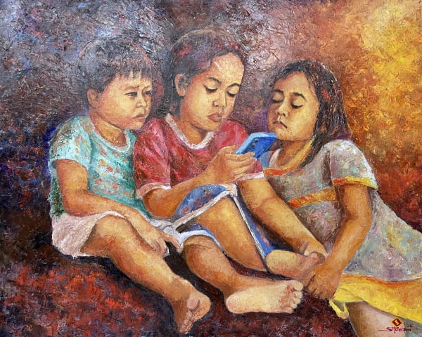 5 Things to Consider Before Buying an Original Painting