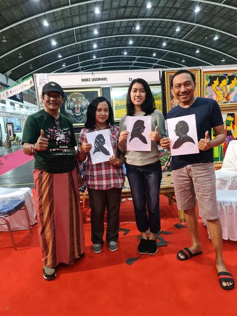 Pameran Seni Lukis Indonesia - Surabaya