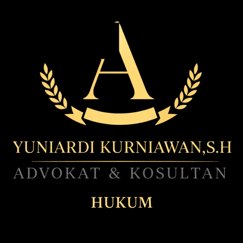 Logo Yuniardi Kurniawan, S.H.