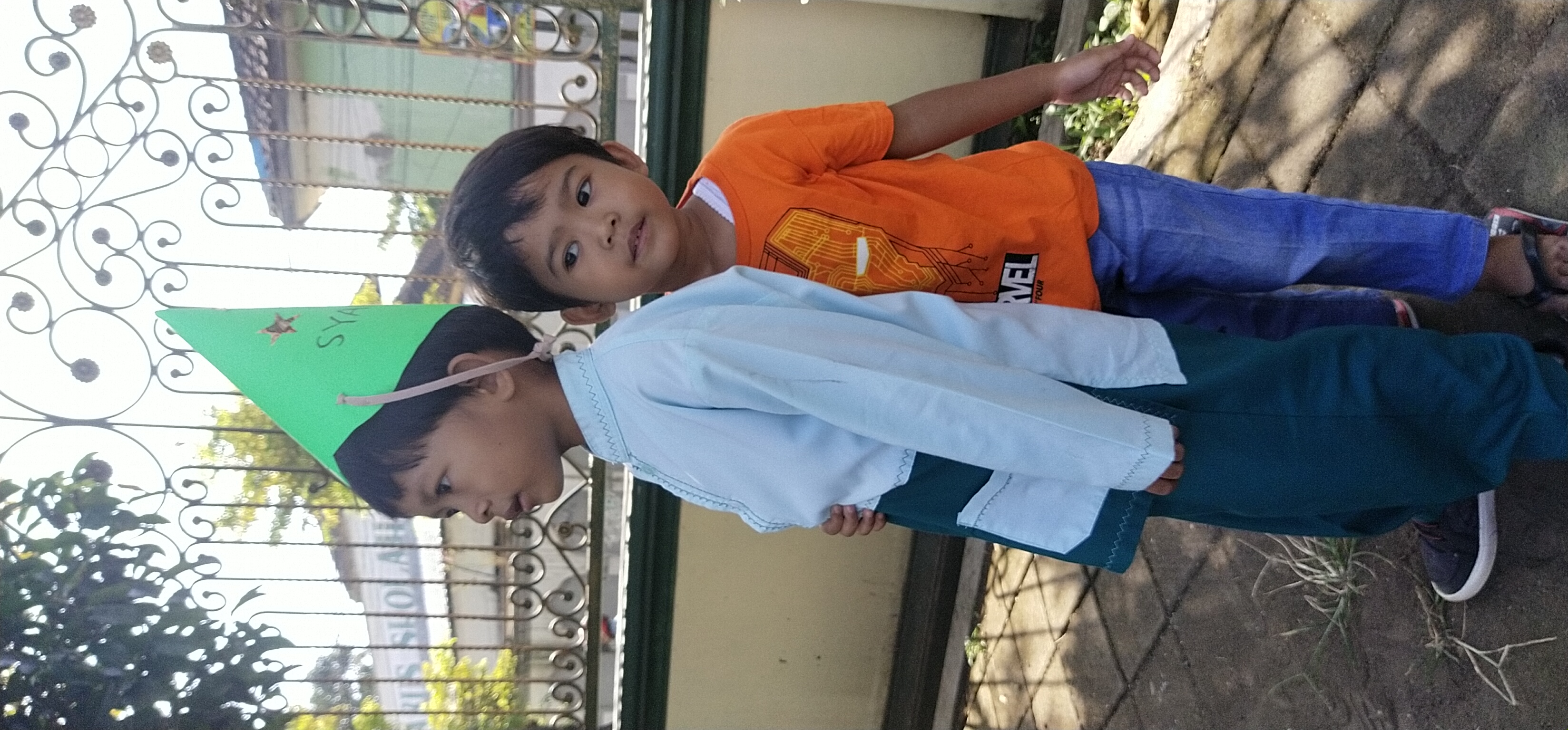 Pentingnymenjaga keharmonisan dengan anak kecil