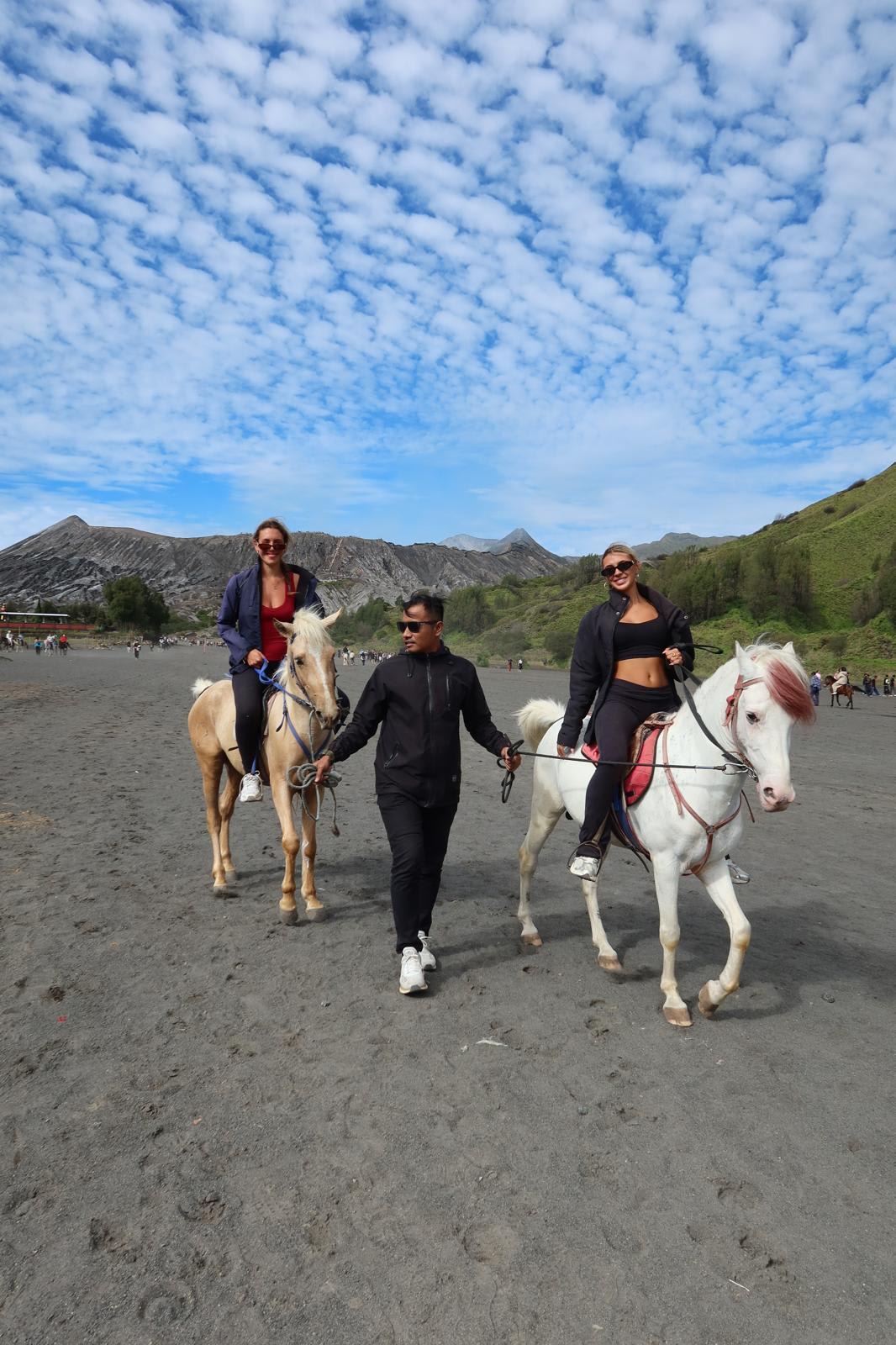 Gunung Bromo, Probolinggo, Jawa Timur