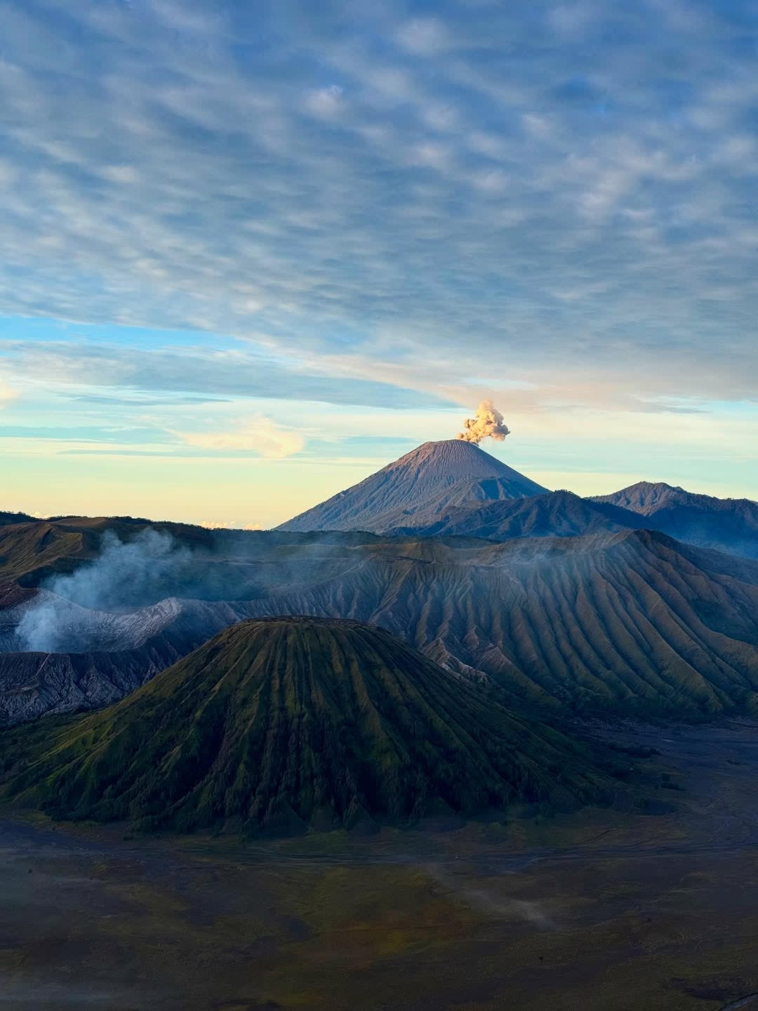 Gunung Bromo, Probolinggo, Jawa Timur