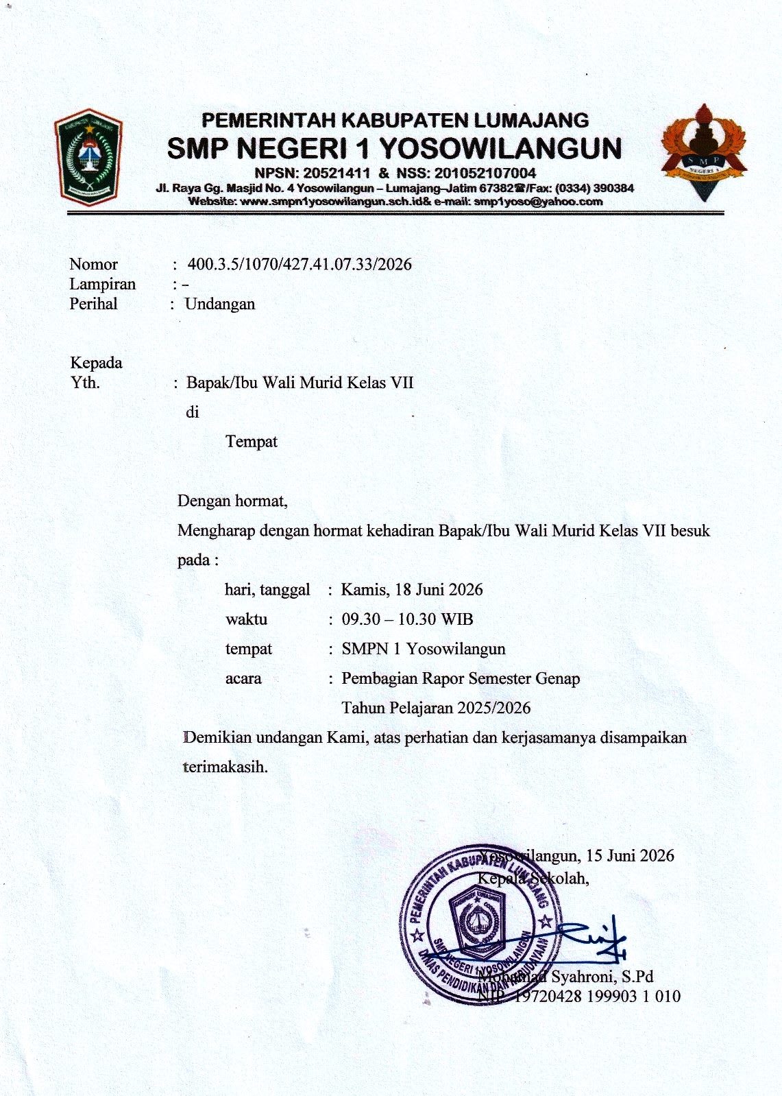 UNDANGAN PAMERAN LUKISAN