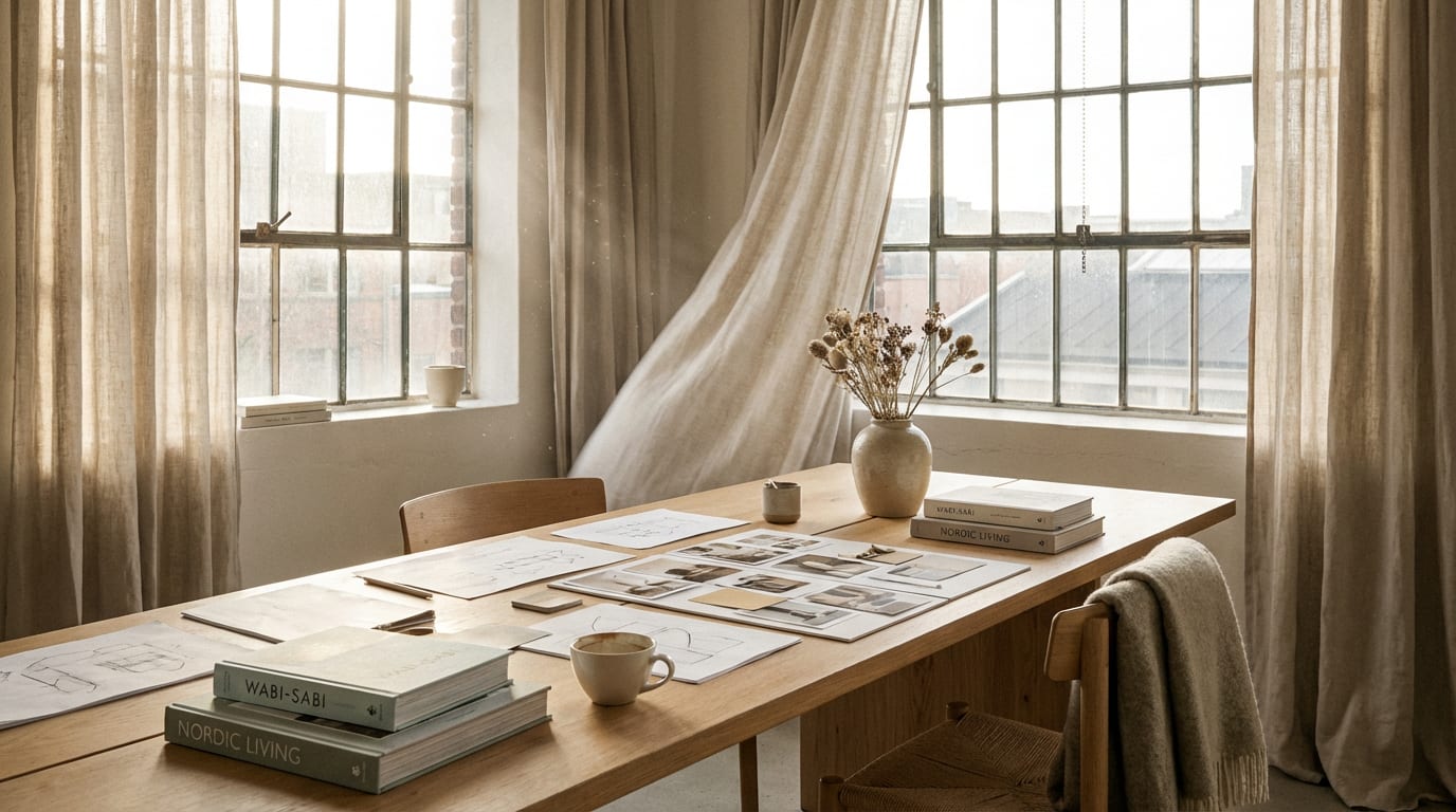 Astrid Lund Workspace