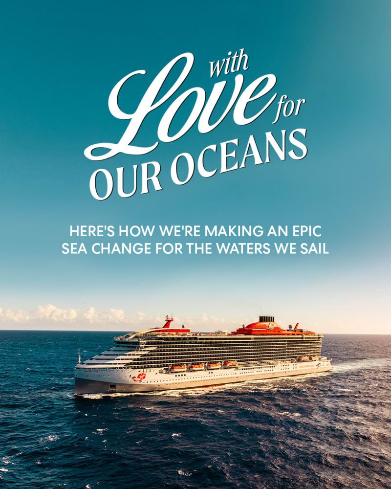 With Love for Our Oceans