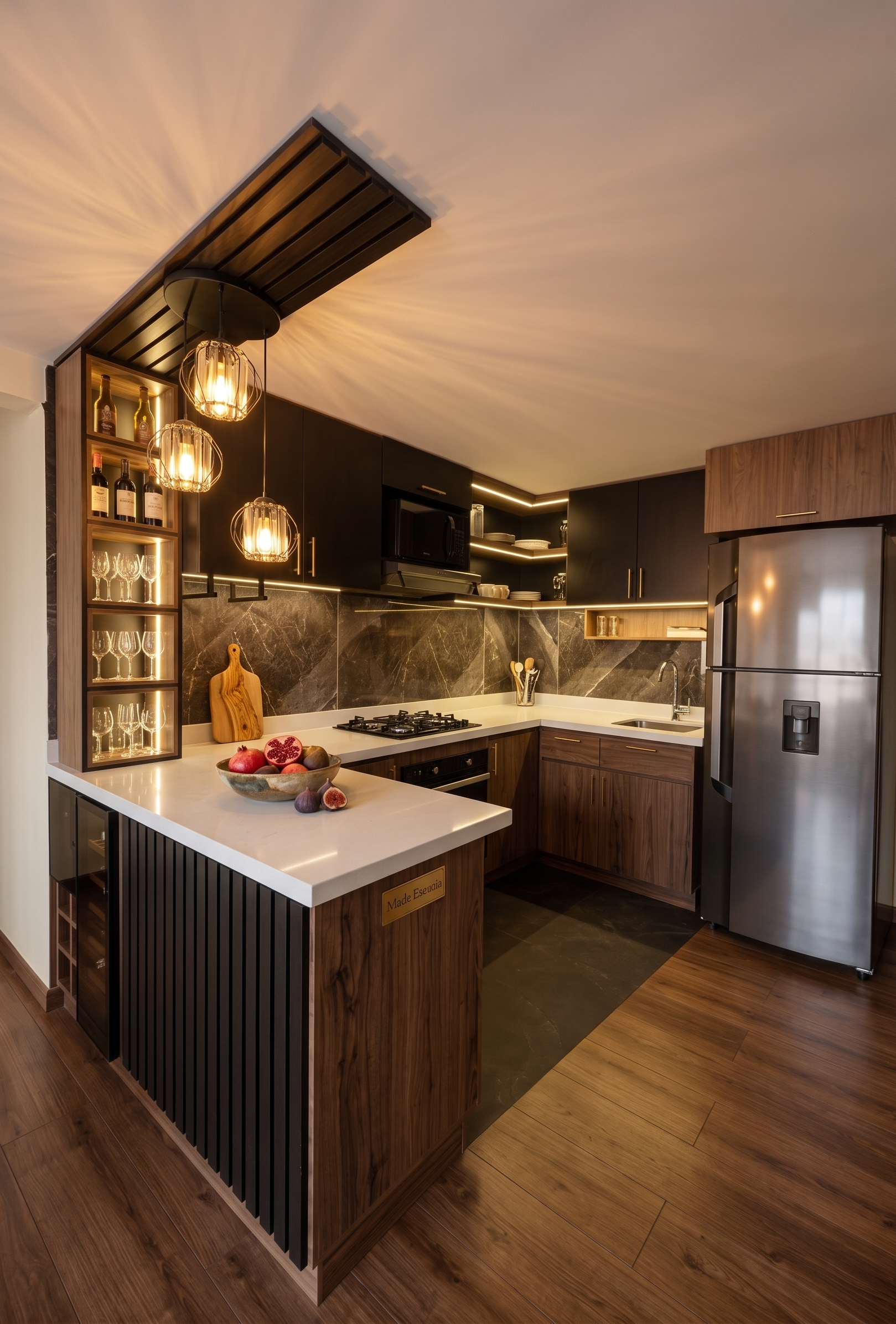 Cocina Made Esencia