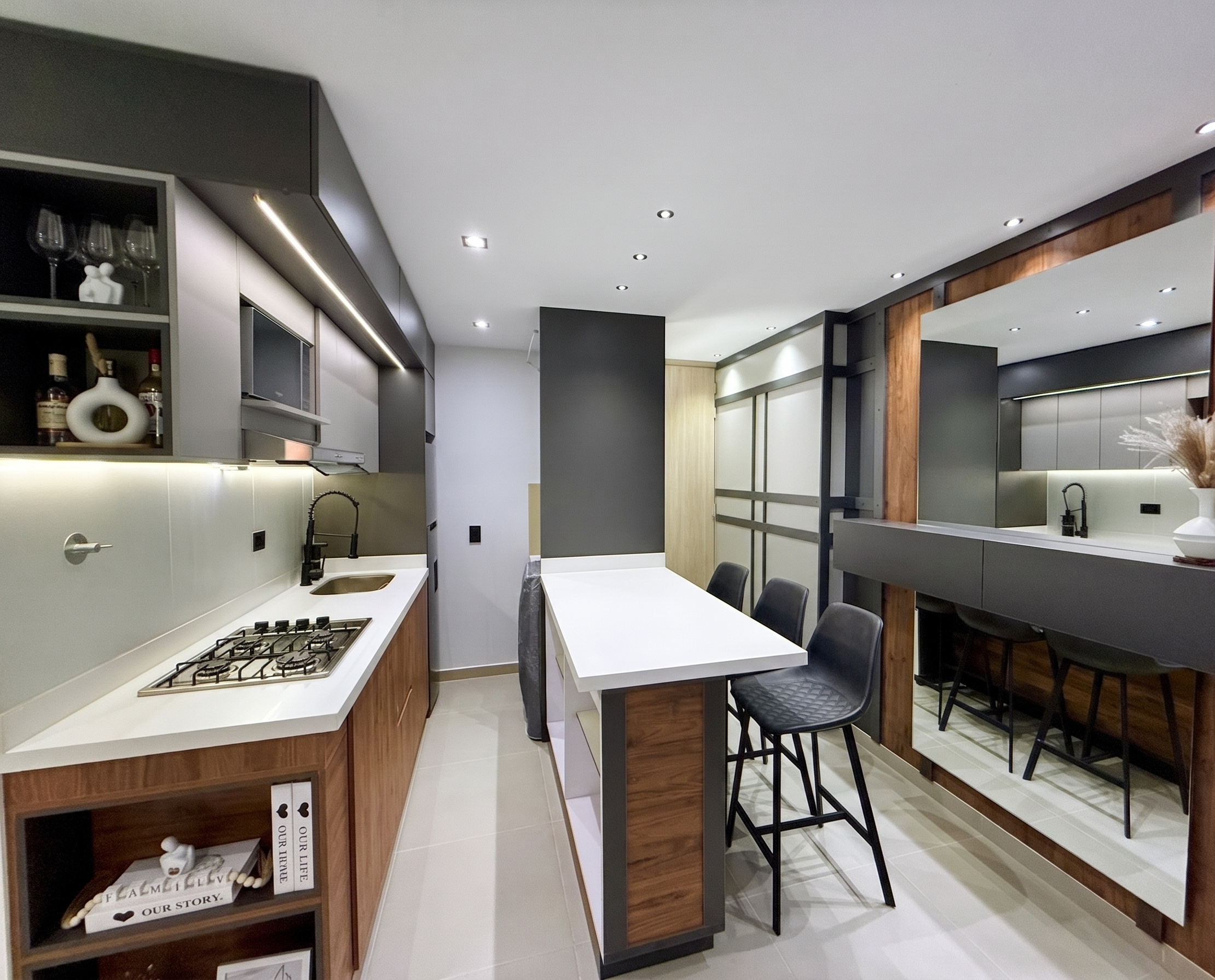 Cocina Made Esencia 2