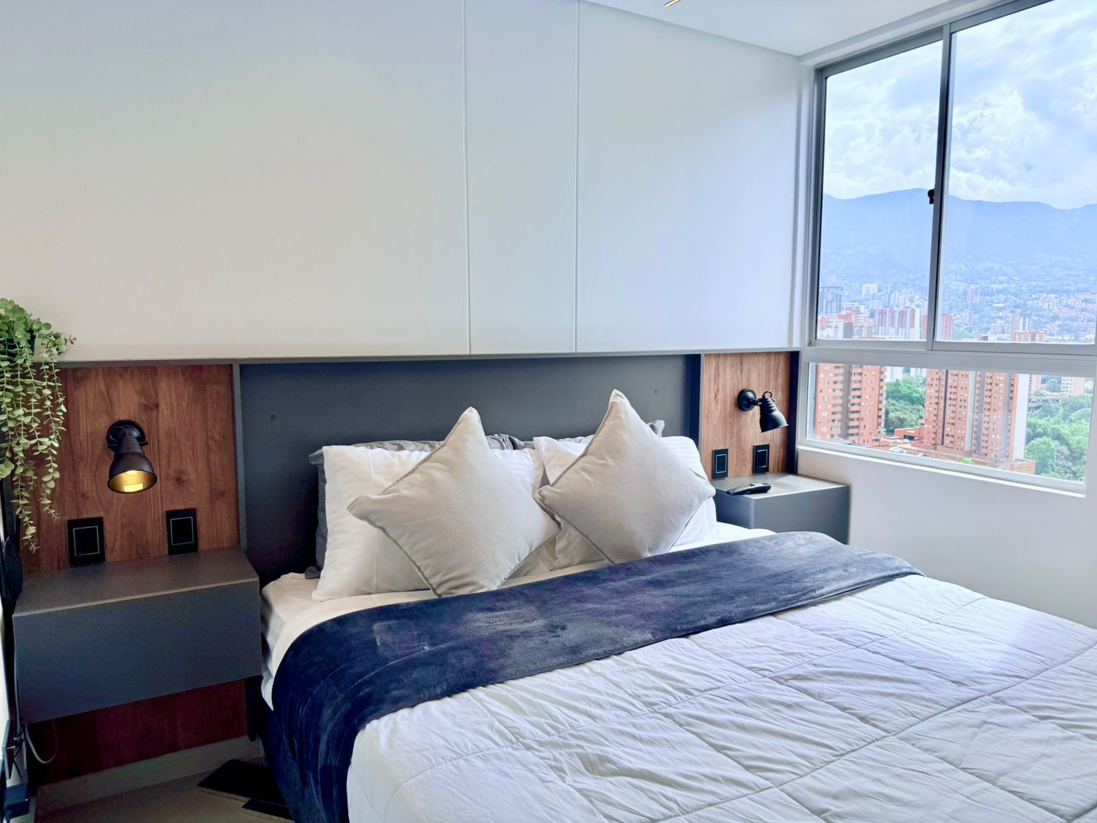 Habitación Made Esencia
