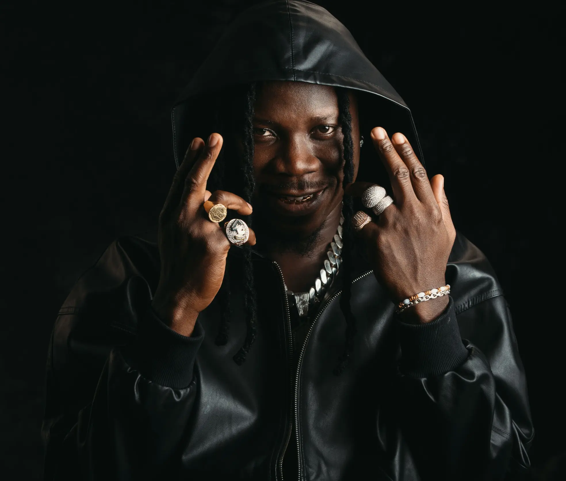 FEATURE: Stonebwoy Further Solidifies his Legacy with The Torcher II