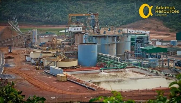 Minerals Commission Explains Revocation of Three Mining Leases Held by Adamus Resources