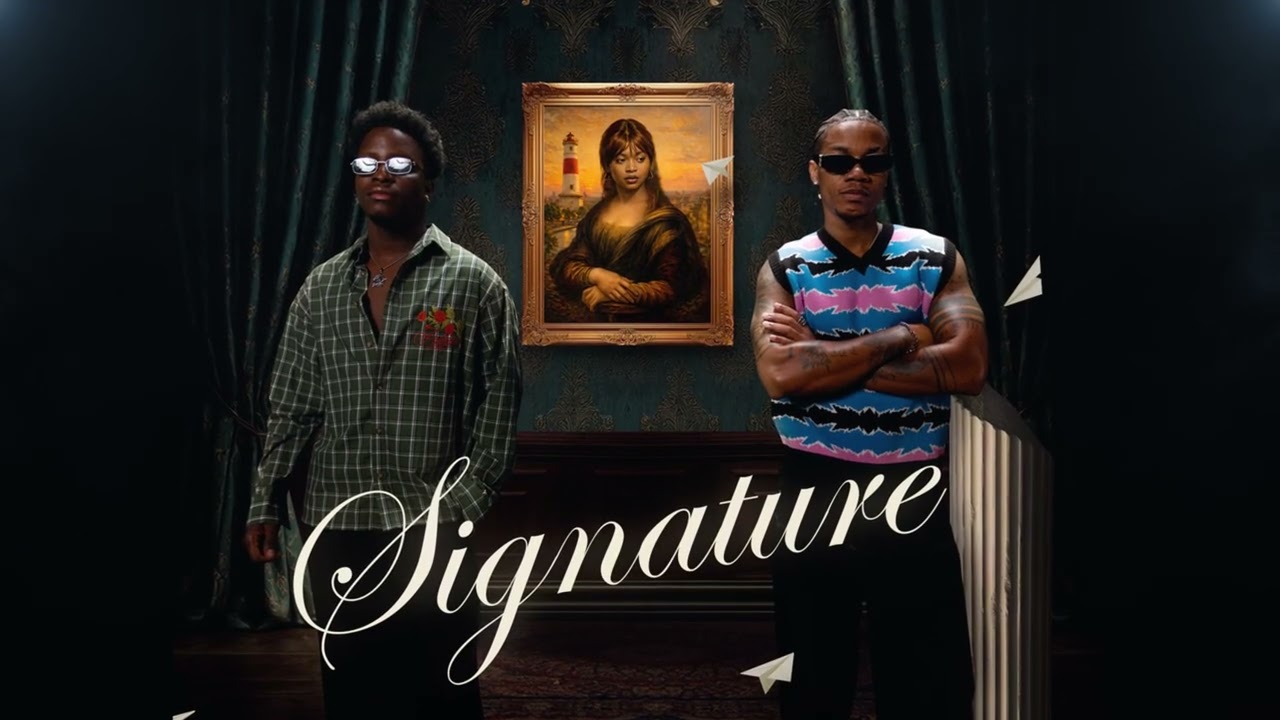 KiDi Teams Up with Lasmid On Catchy New Hit 'Signature’