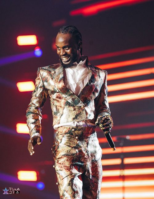 Celebrating Excellence: Winners of the 27th Edition of the TGMA Revealed