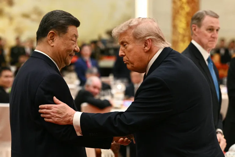 Xi Jinping Cautions Donald Trump on Taiwan Tensions at Beijing Summit