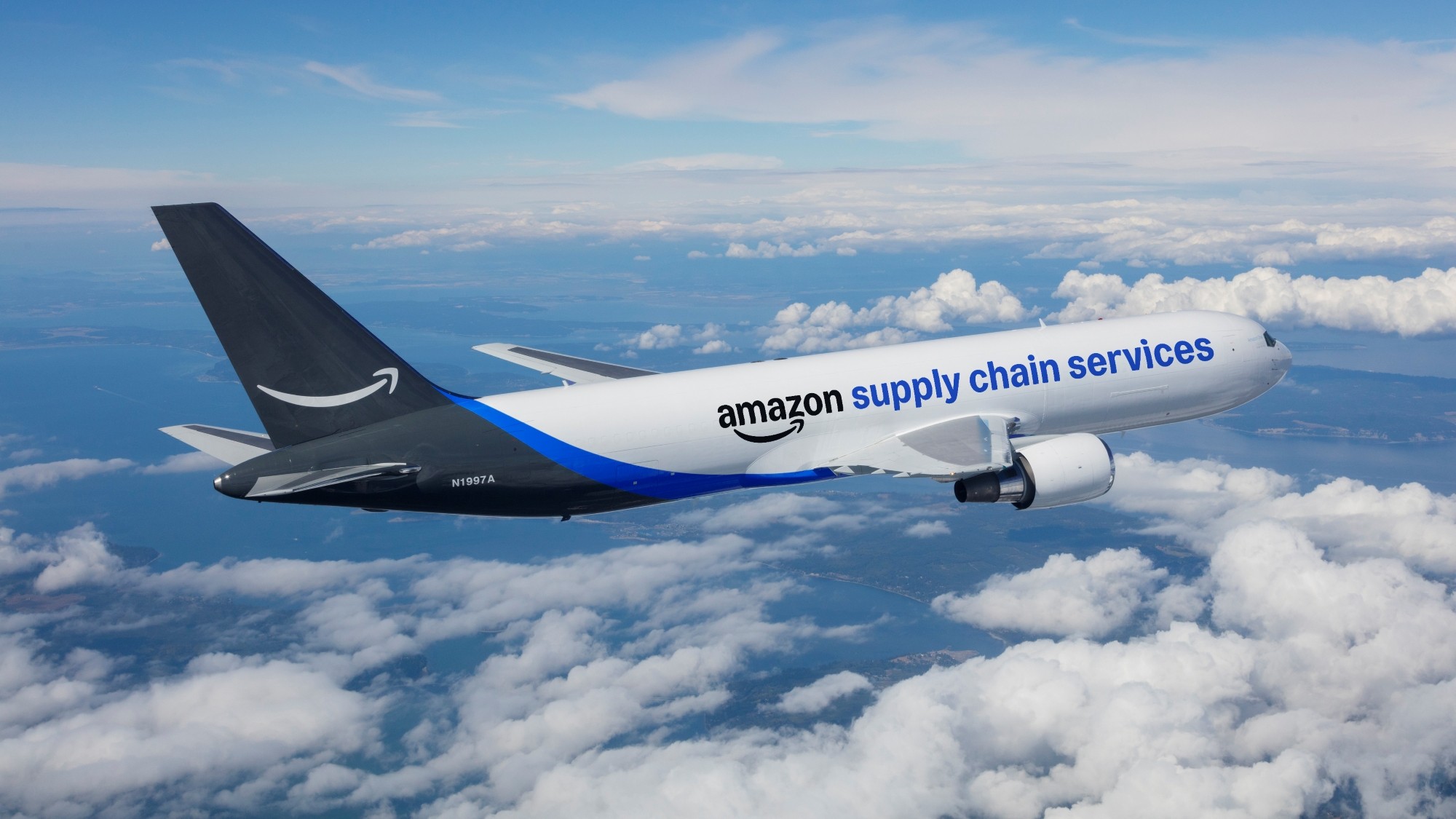 Introducing Amazon Supply Chain Services: Amazon’s logistics network, now open to every business
