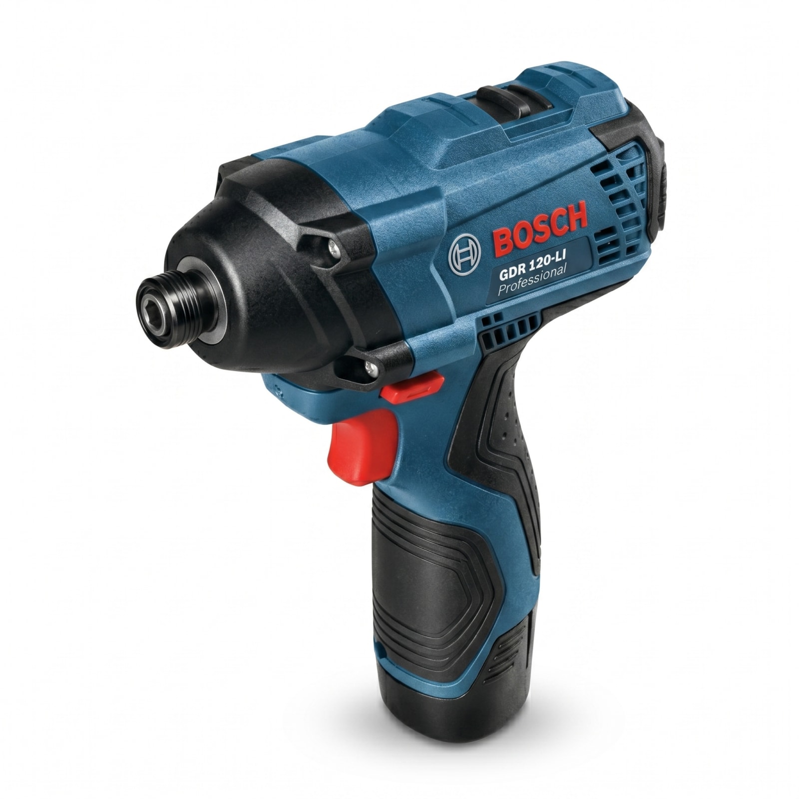 BOSCH GDR 120-LI Professional Impact Driver Kit