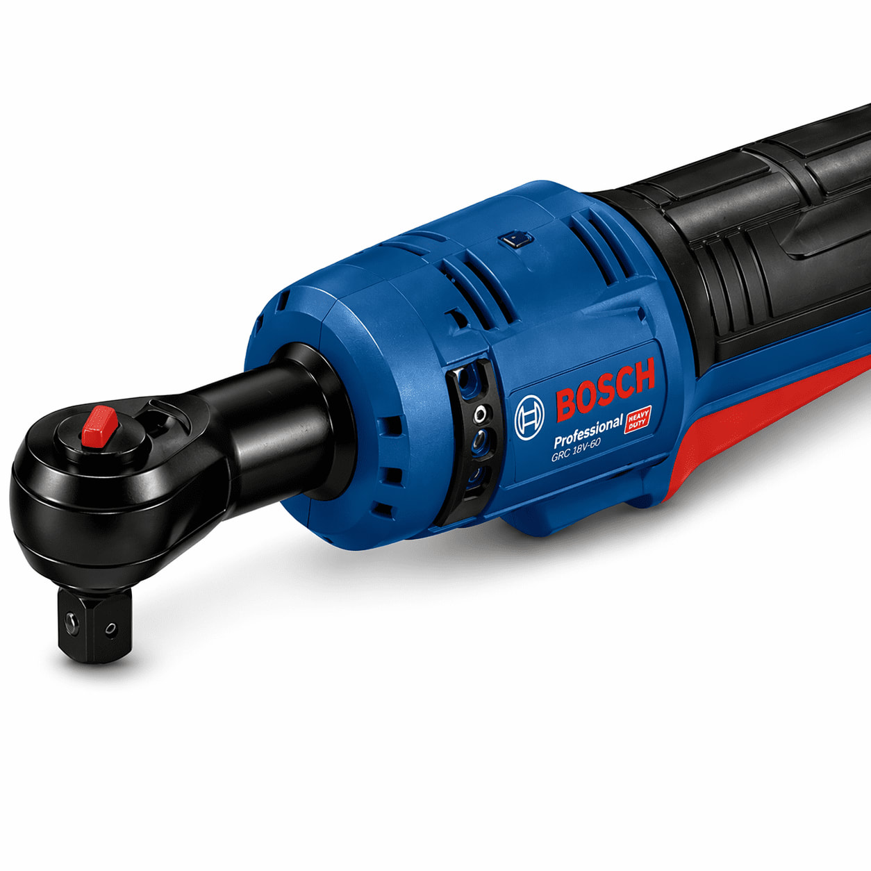 BOSCH GRC 18V-60 Professional Ratchet Wrench (Solo)