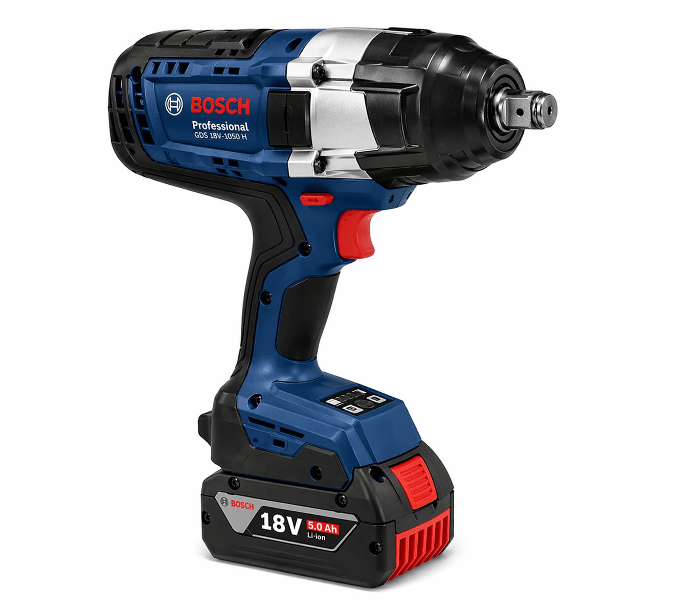 BOSCH GDS 18V-1050 H Professional Impact Wrench