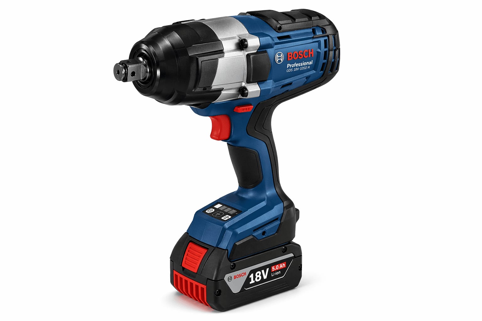 BOSCH GDS 18V-1050 H Professional Impact Wrench