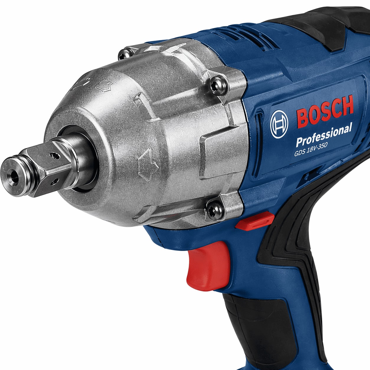 BOSCH GDS 18V-350 Professional Impact Wrench (Solo)