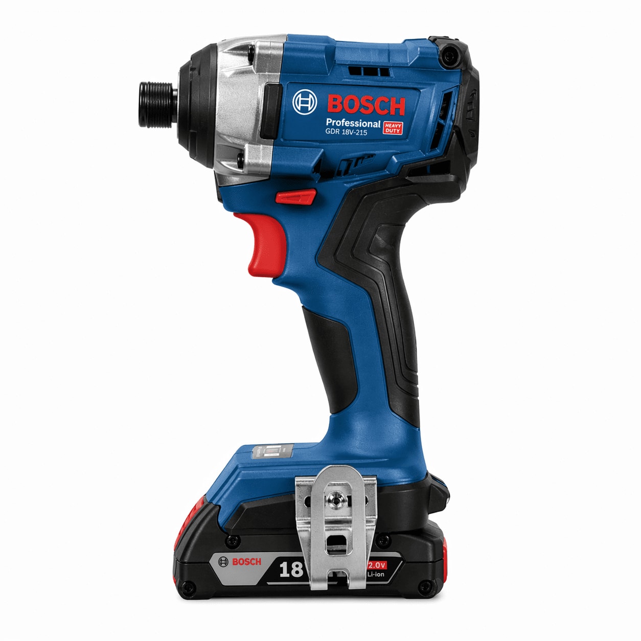 BOSCH GDR 18V-215 Professional Impact Driver Kit