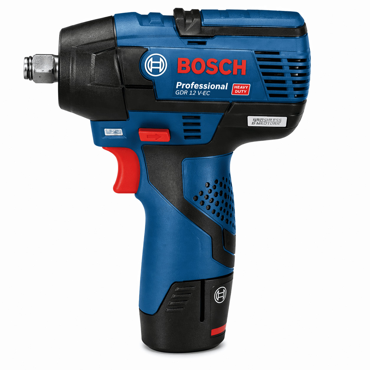 BOSCH GDR 12V-EC Professional Impact Driver Kit