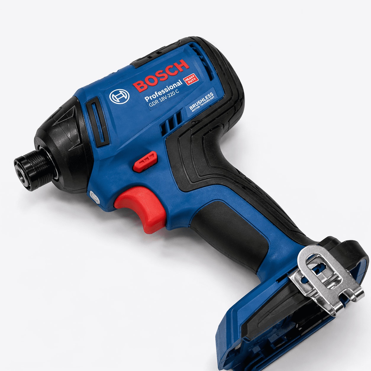 BOSCH GDR 18V-220 C Professional Impact Driver (Solo)