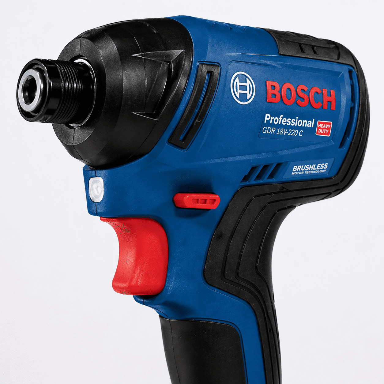 BOSCH GDR 18V-220 C Professional Impact Driver (Solo)