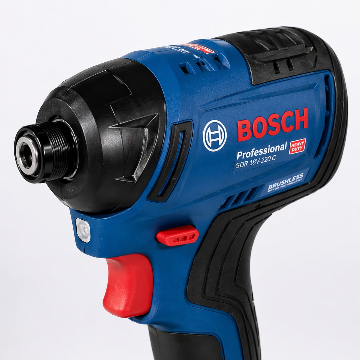 BOSCH GDR 18V-220 C Professional Impact Driver (Solo)