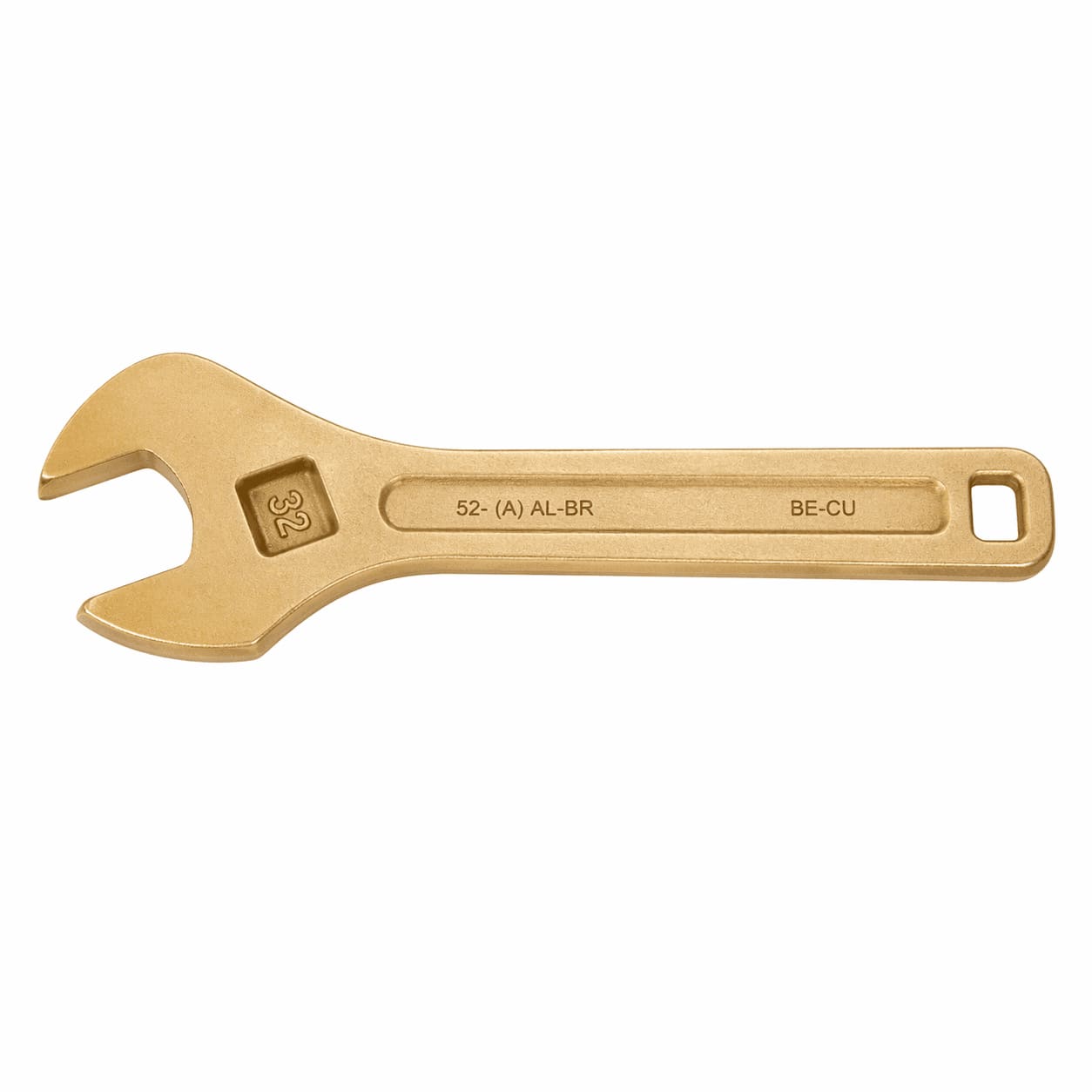 Double Open End Spanner