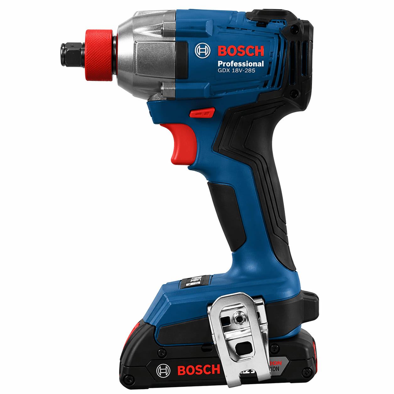 BOSCH GDX 18V-285 Professional Impact Driver/Wrench