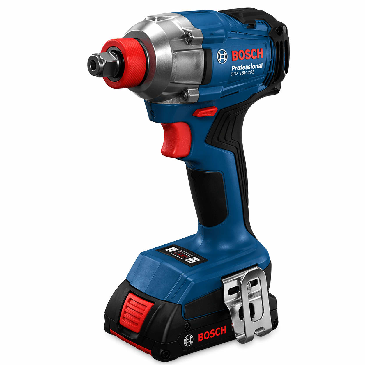 BOSCH GDX 18V-285 Professional Impact Driver/Wrench
