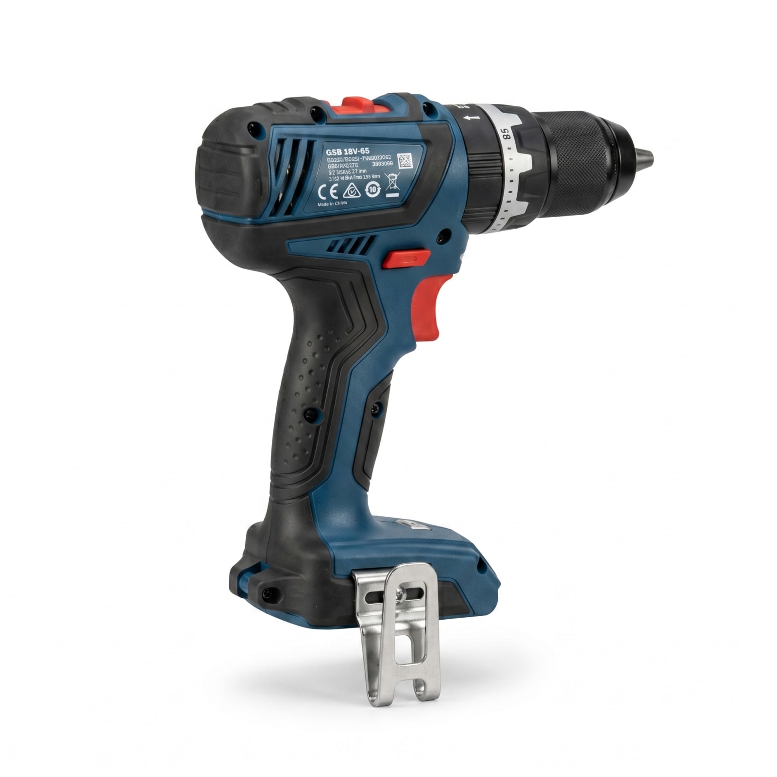 BOSCH GSB 18V-65 Professional Impact Drill Driver (Solo)