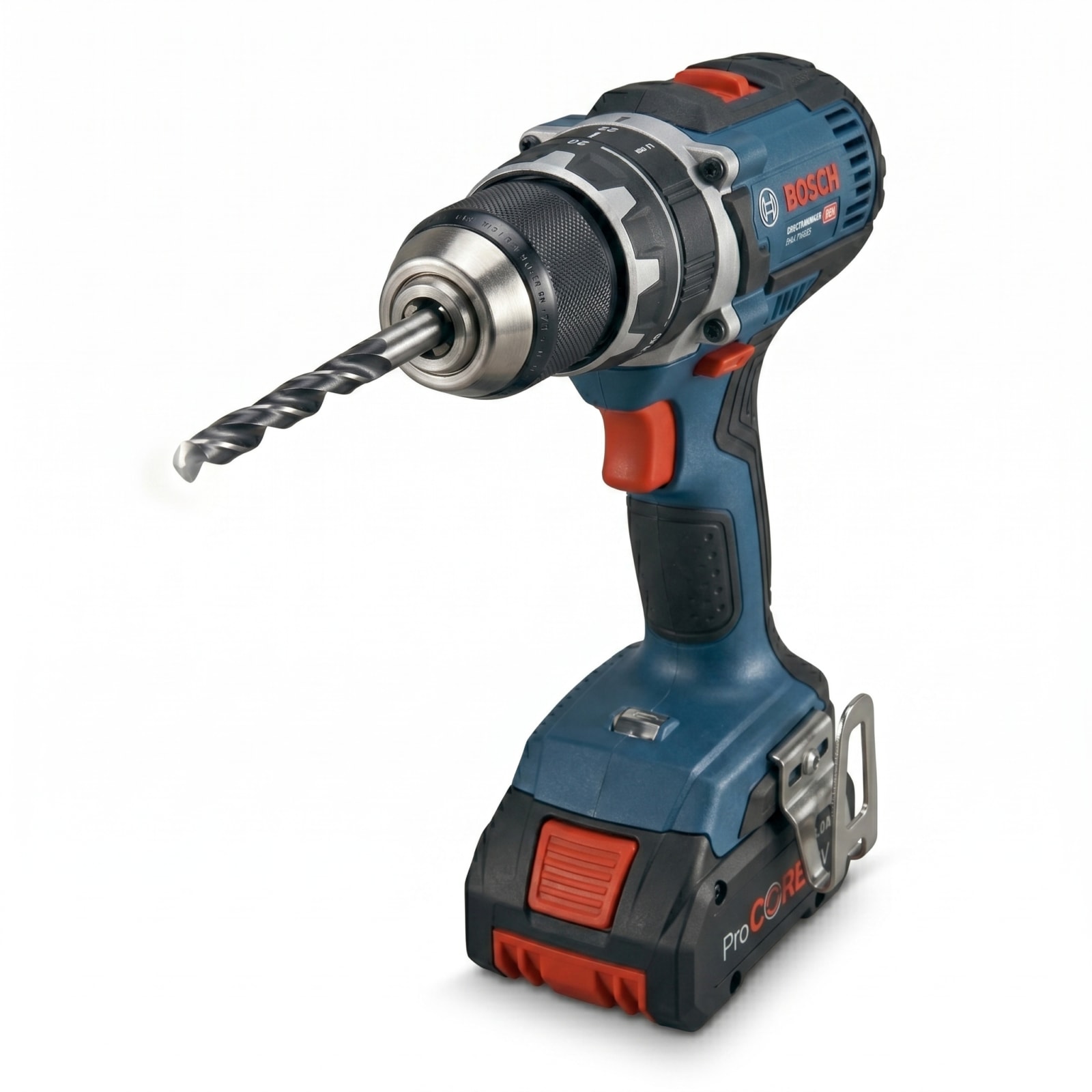 BOSCH GSB 18V-150 C Professional Impact Drill Driver (Solo)