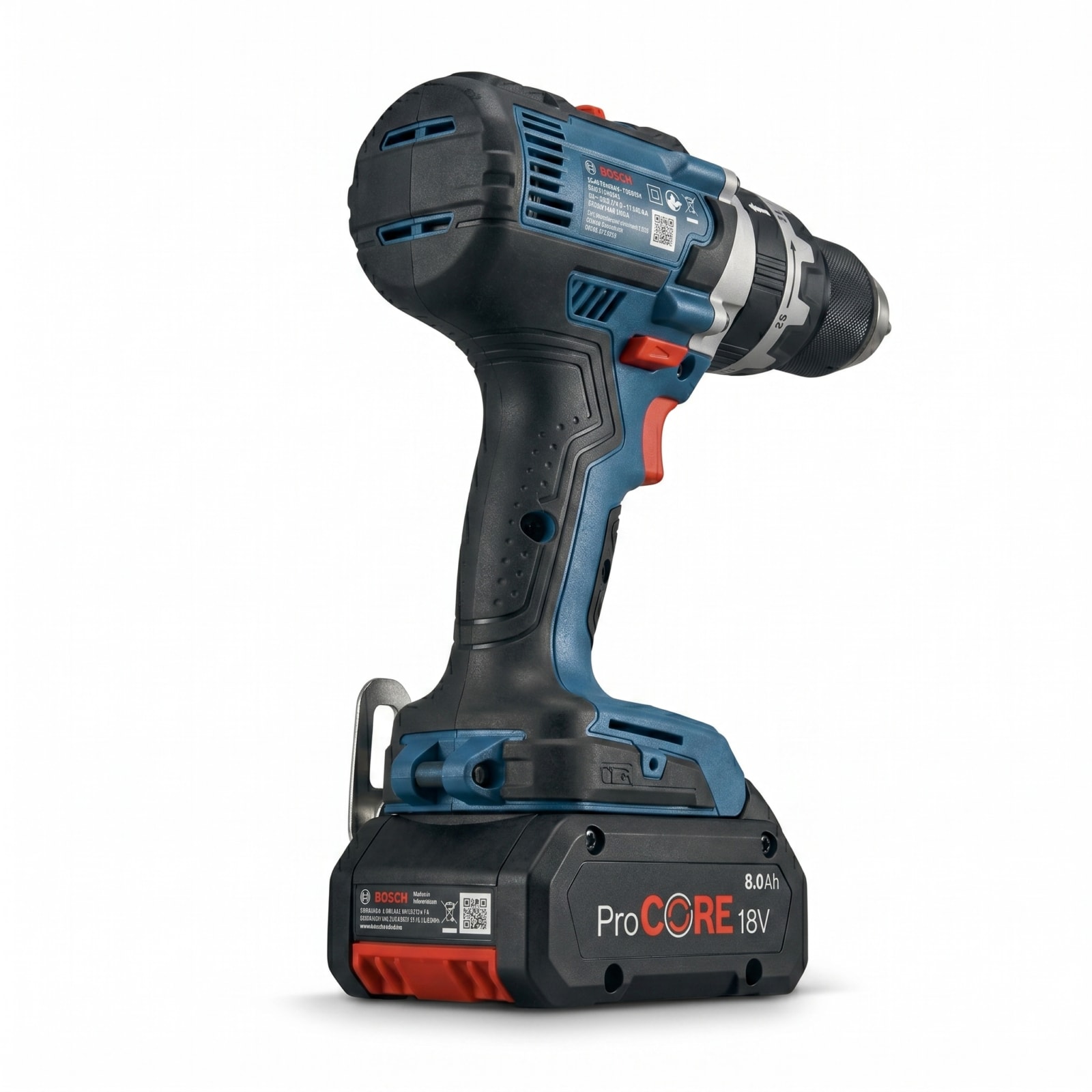 BOSCH GSB 18V-150 C Professional Impact Drill Driver (Solo)
