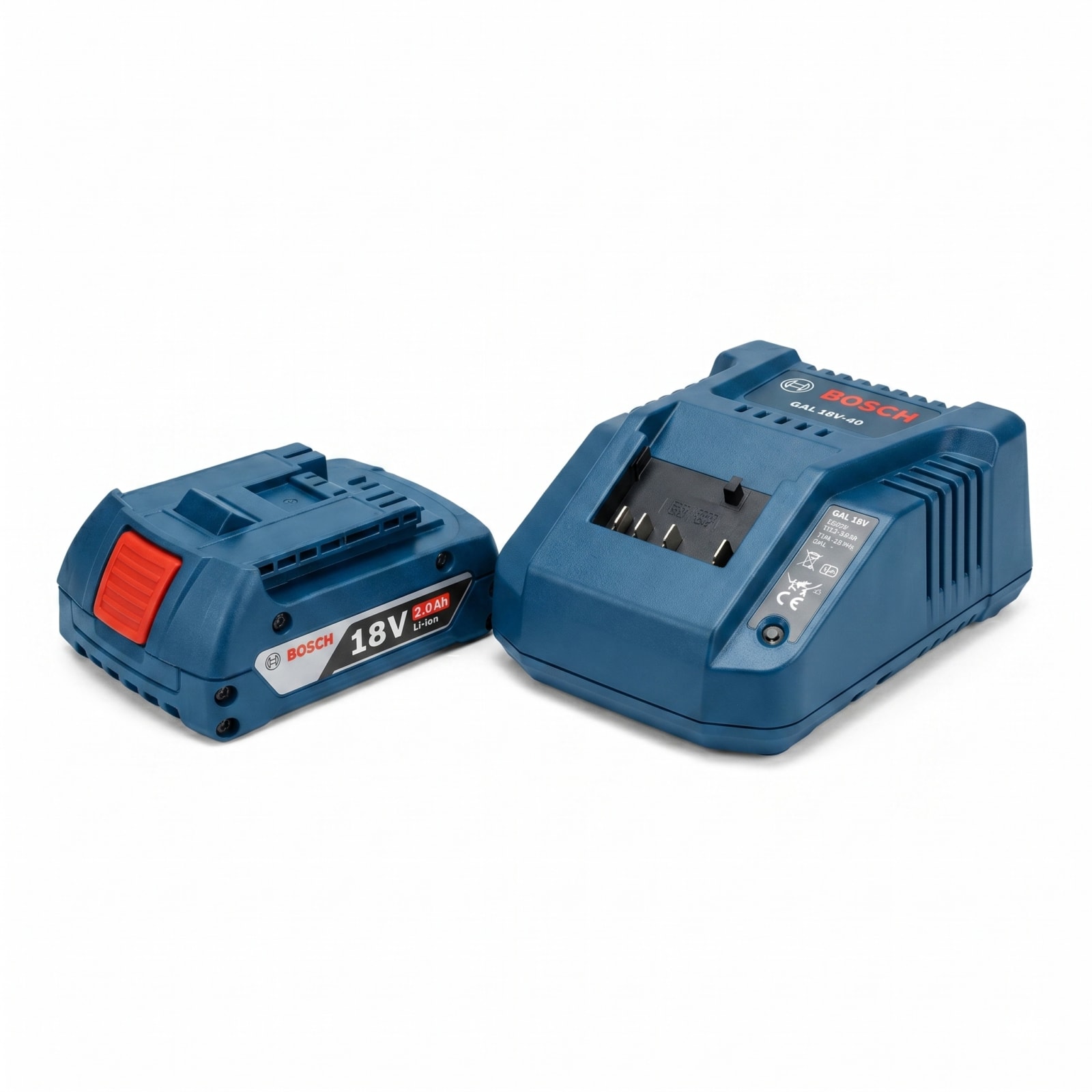 BOSCH GSB 183-LI Professional Impact Drill Driver Kit (1 Battery)