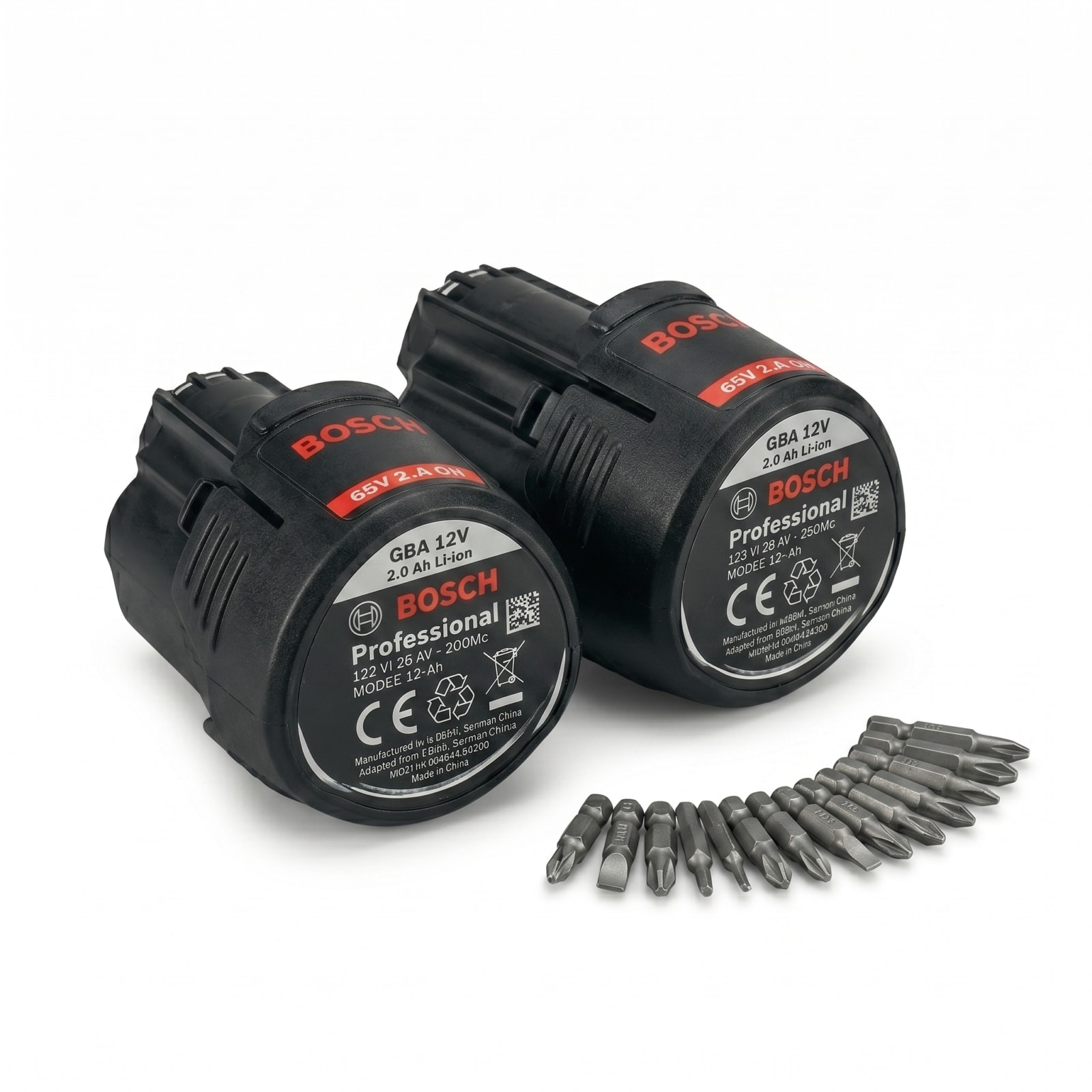 Product Name: BOSCH GSB 120-LI Professional Impact Drill Driver Kit