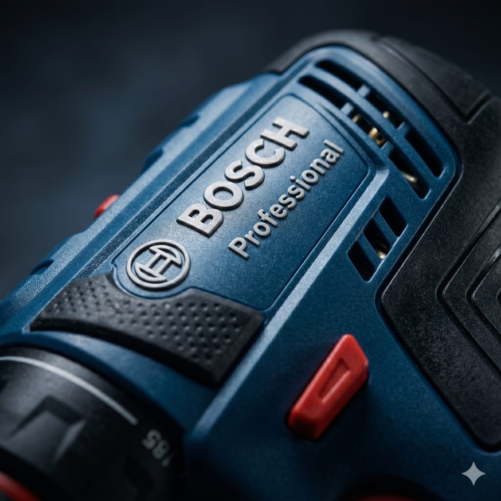 BOSCH GSR 185-LI Professional Drill Driver Kit