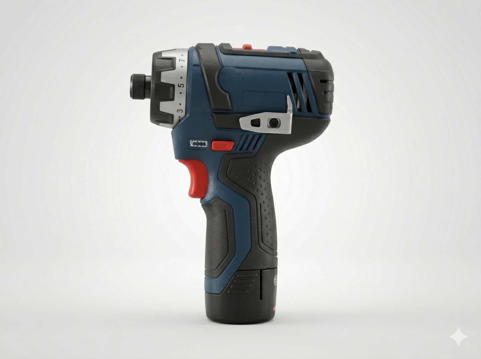 BOSCH GSR 12V-30 Professional Drill Driver (Solo) – 12V, 1600 RPM