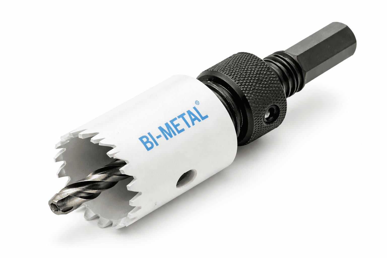 BI-METAL MINI HOLE SAW (WITH ARBOR)