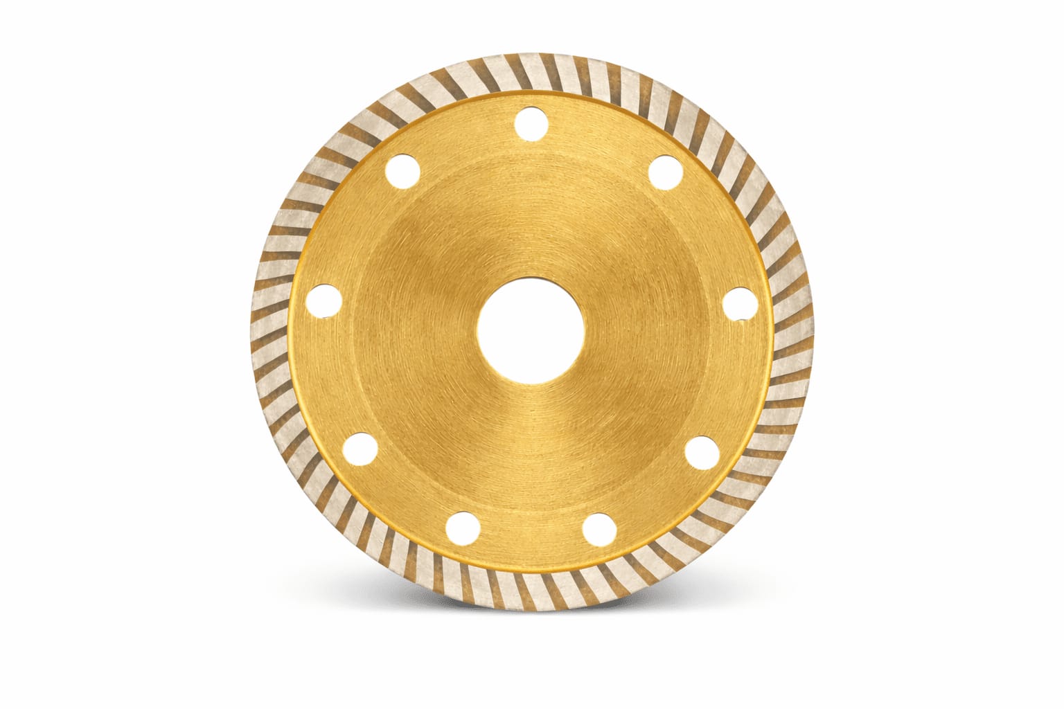 TILE CUTTER BLADES - TURBO CUT (GOLD SERIES)