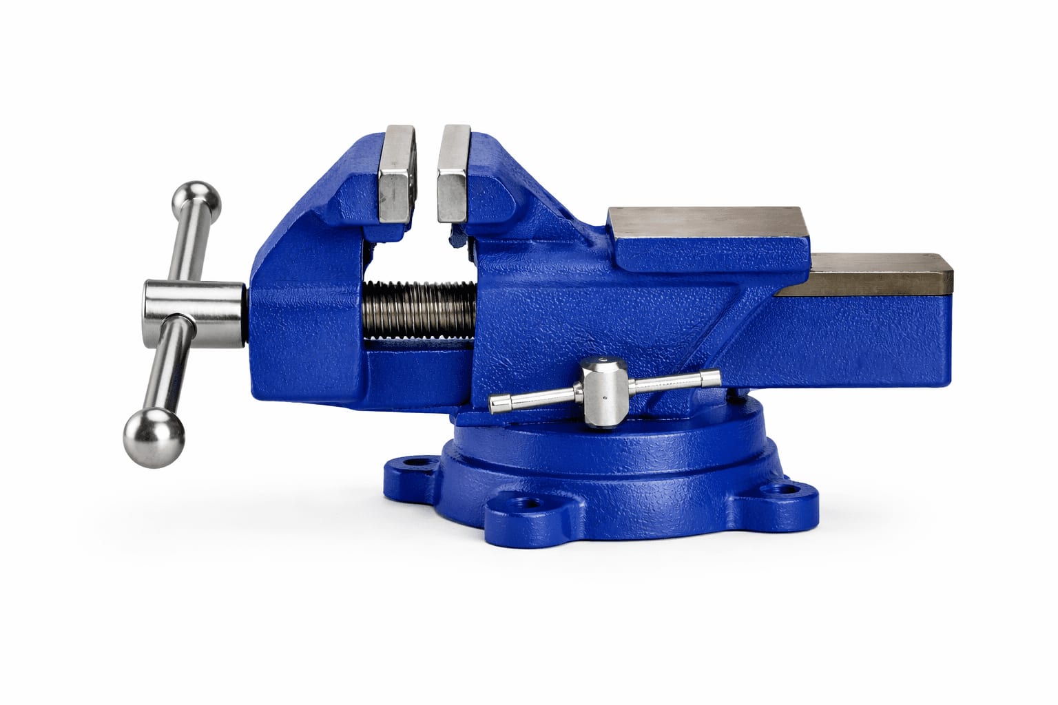 BENCH VICE FIXED BASE